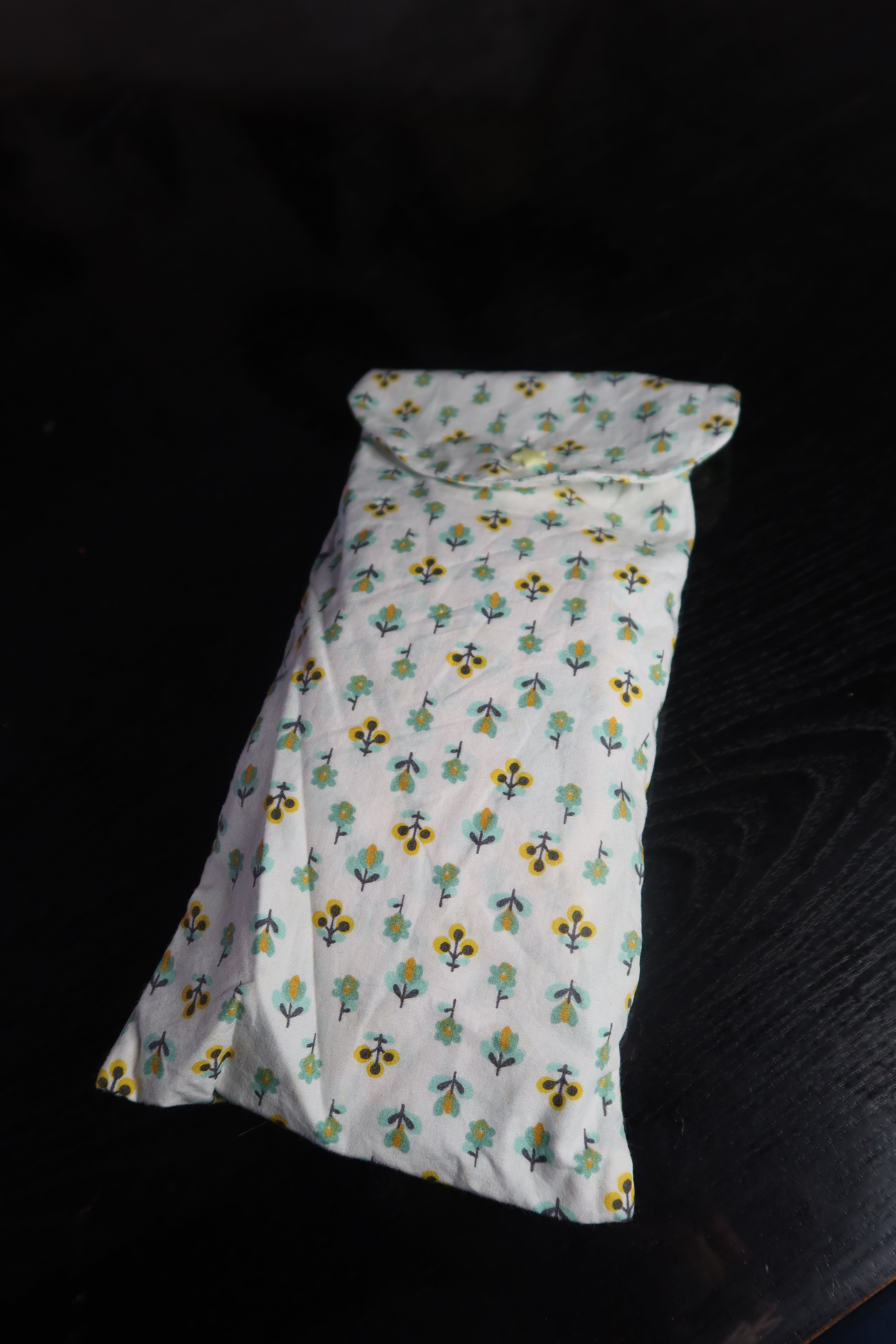 Pochette allongée