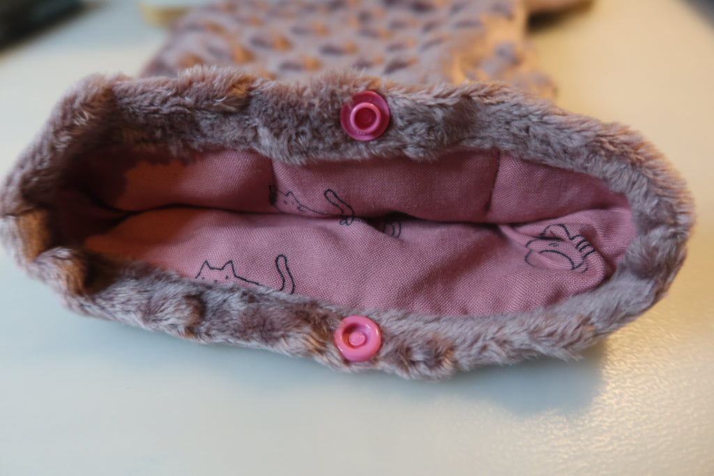 Pochette liseuse