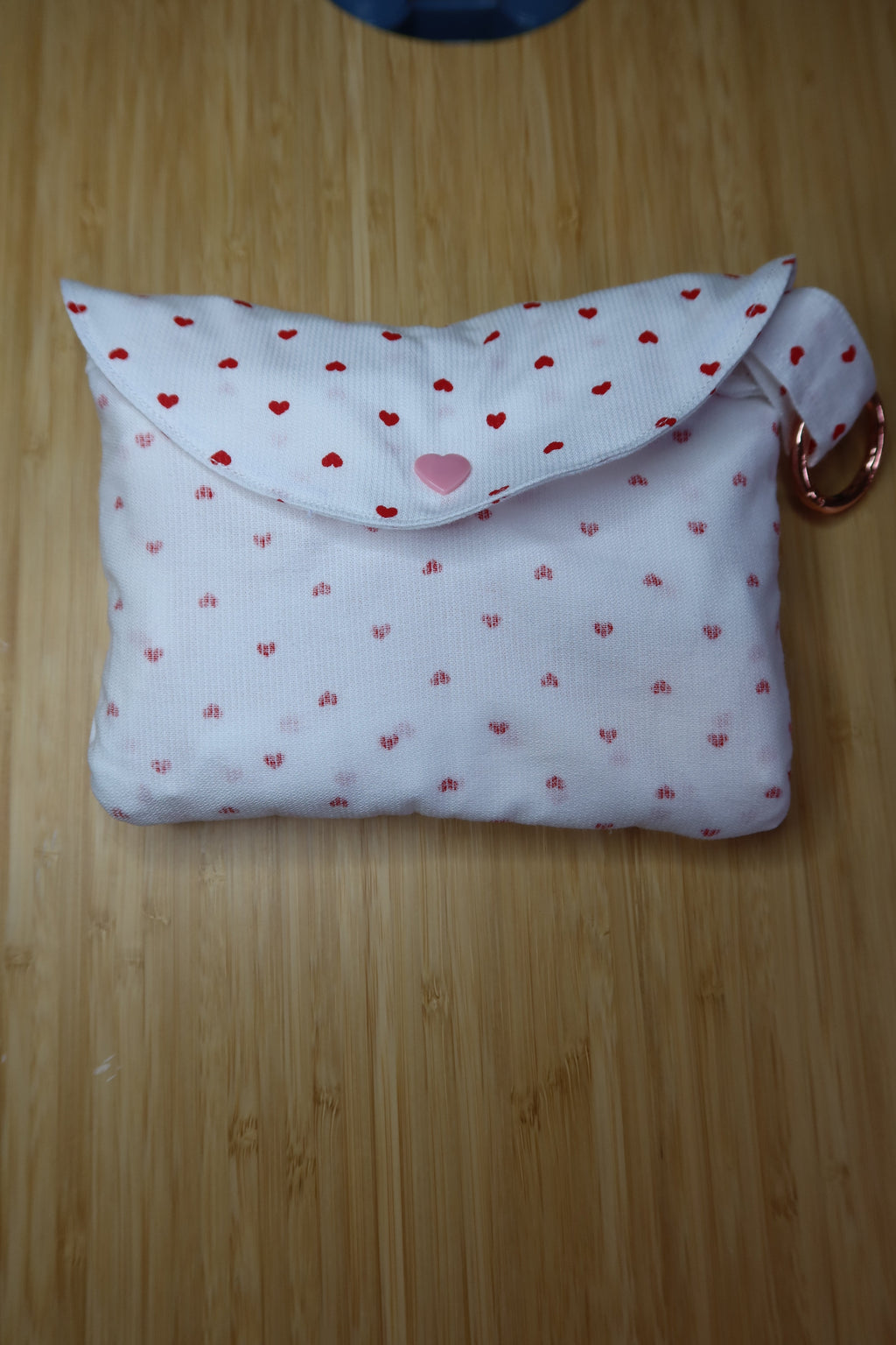 Tote bag pliable