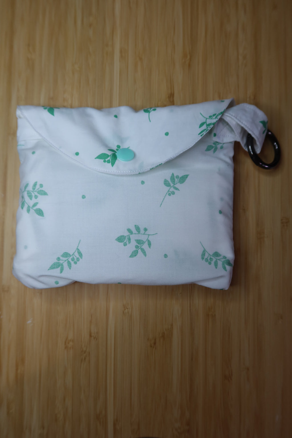 Tote bag Feuilles