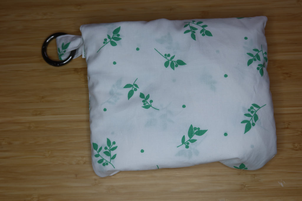 Tote bag Feuilles