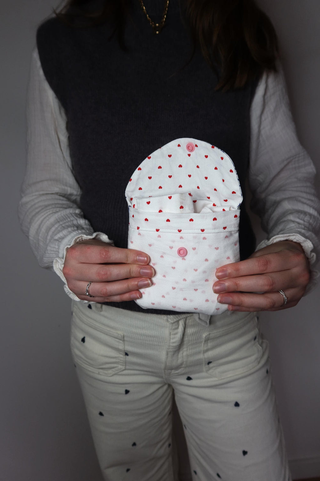 Tote bag rétractable