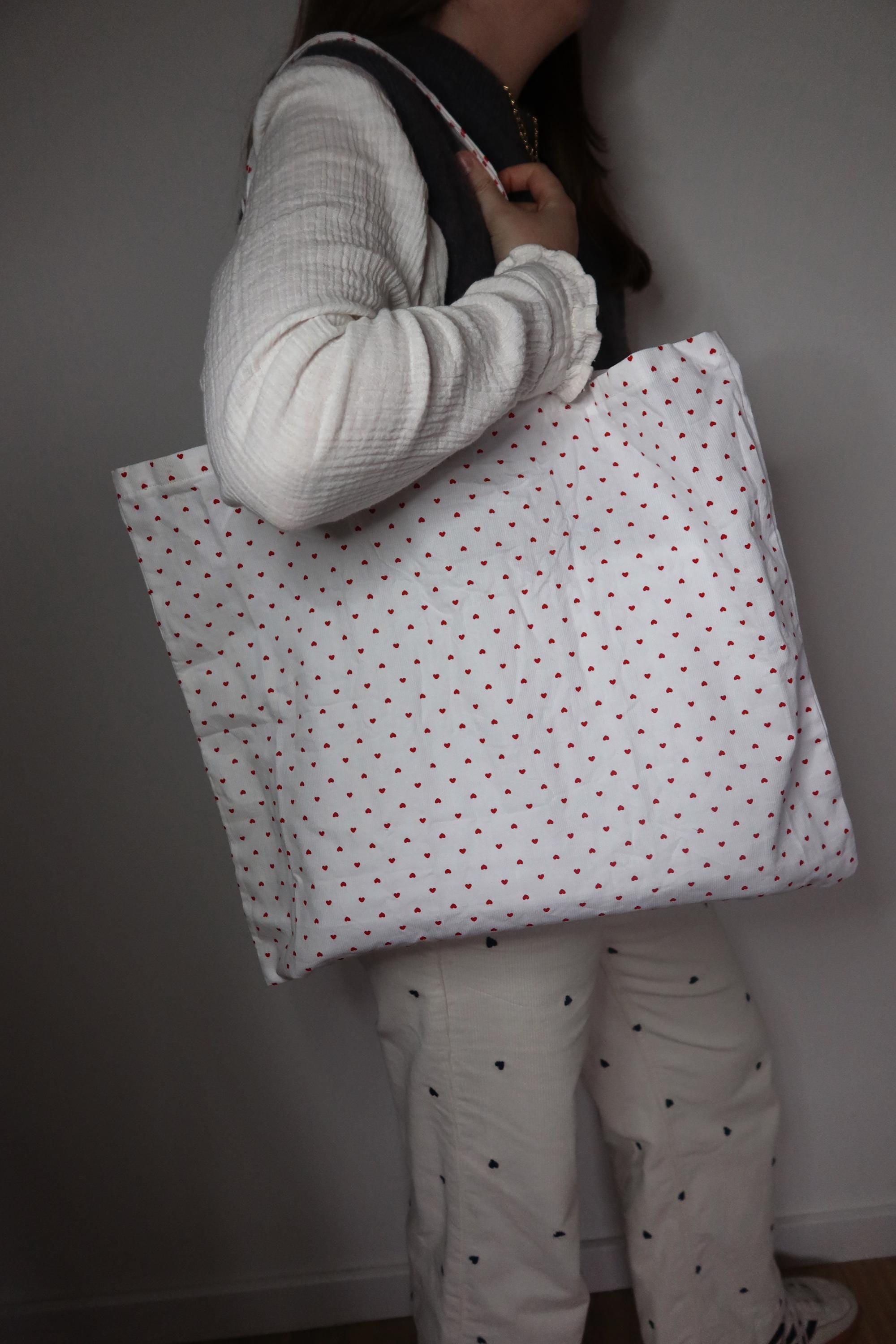 Tote bag rétractable